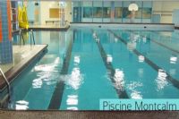 La Ville de Sherbrooke suspend ses activités à la piscine de l’école Mitchell- Montcalm